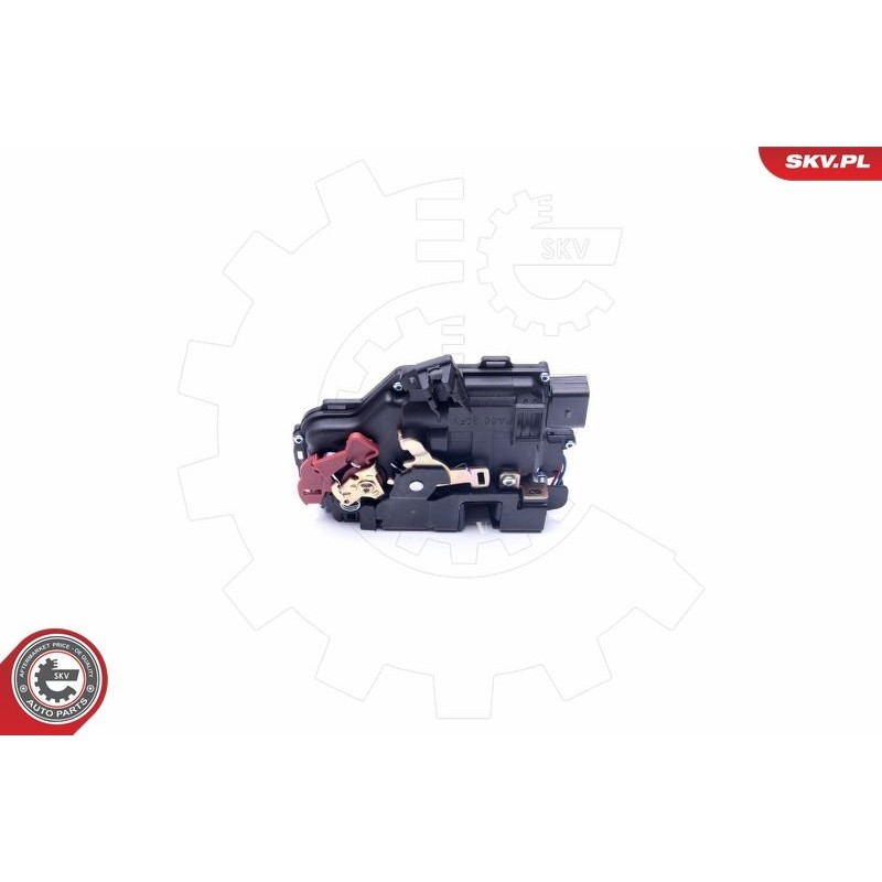 Снимка на Заключващ механизъм на капак на двигателя ESEN SKV 16SKV204 за Audi A4 Sedan (8K2, B8) 1.8 TFSI - 160 коня бензин