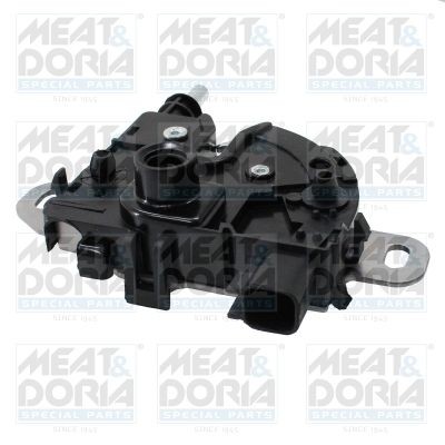 Снимка на Заключващ механизъм на капак на двигателя MEAT & DORIA 31776 за Ford Focus 2 Station Wagon (daw) 1.6 TDCi - 100 коня дизел