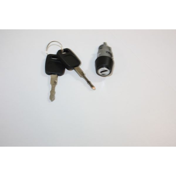 Снимка на Заключващ цилиндър, контактен ключ AUTOMEGA 100035310 за Audi 80 Sedan (8C, B4) 1.6 - 71 коня бензин