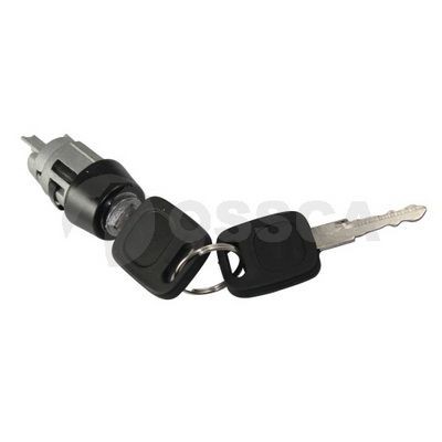 Снимка на Заключващ цилиндър, контактен ключ OSSCA 01278 за Audi 100 Sedan (44, 44Q, C3) 2.2 Turbo - 165 коня бензин