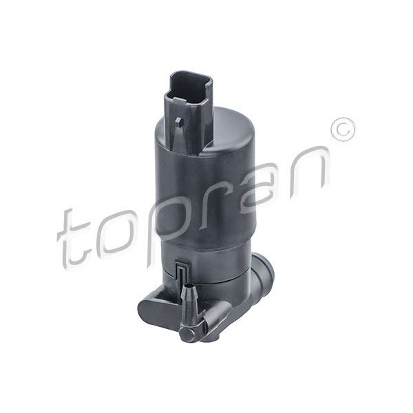 Снимка на Заключващ цилиндър, контактен ключ TOPRAN 103 560 за Seat Ibiza 2 (6K2) 1.9 TDI - 90 коня дизел
