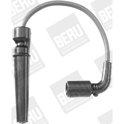 Снимка на Запалителен кабел BERU COPPER CABLE M106A