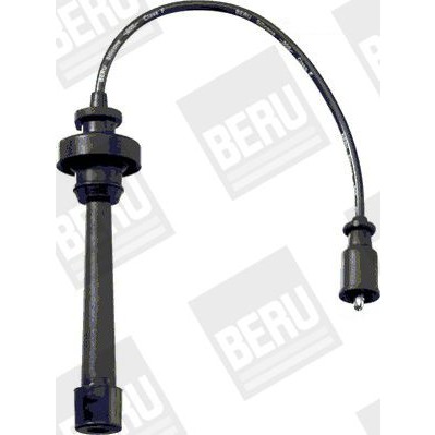 Снимка на Запалителен кабел BERU POWER CABLE R4 за Fiat Premio (146 b) 60 1.1 - 58 коня бензин