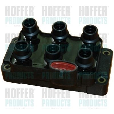 Снимка на Запалителна бобина HOFFER 8010370 за Ford Mondeo 2 (BAP) 2.5 ST 200 - 205 коня бензин