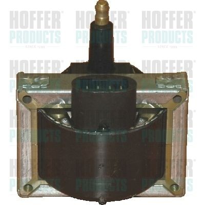 Снимка на Запалителна бобина HOFFER 8010476 за Citroen ZX Break N2 1.4 i - 75 коня бензин