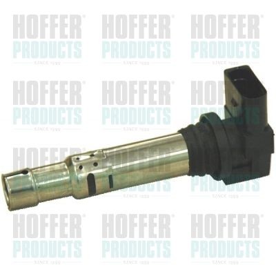 Снимка на Запалителна бобина HOFFER 8010478 за Seat Altea (5P1) 1.4 16V - 86 коня бензин