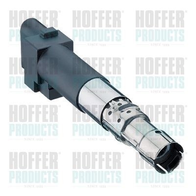 Снимка на Запалителна бобина HOFFER 8010485 за Porsche Cayenne (955, 9PA) 3.6 - 290 коня бензин