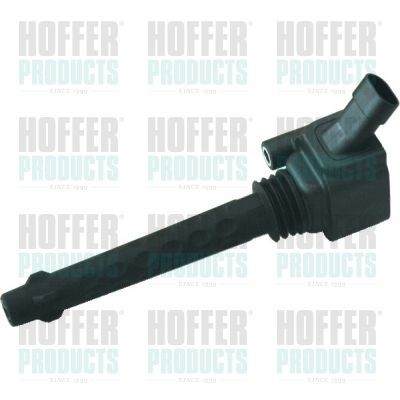 Снимка на Запалителна бобина HOFFER 8010541 за Opel Combo (X12) 1.4 CNG (C26, D26, E26, C05) - 120 коня Бензин/Метан(CNG)
