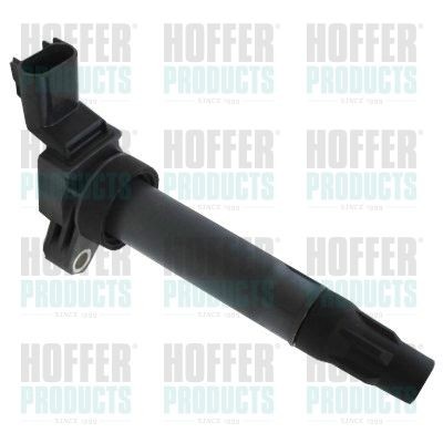 Снимка на Запалителна бобина HOFFER 8010808E за CHEVROLET BEAT M300 1.0 - 68 коня бензин