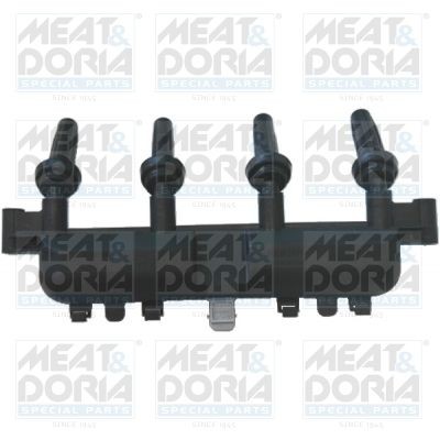 Снимка на Запалителна бобина MEAT & DORIA 10324 за Citroen AX Hatchback ZA 10 - 50 коня бензин