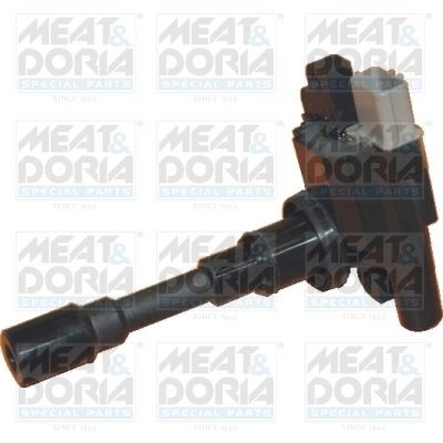Снимка на Запалителна бобина MEAT & DORIA 10414 за Suzuki Swift 3 (SG) 1.5 4x4 - 101 коня бензин