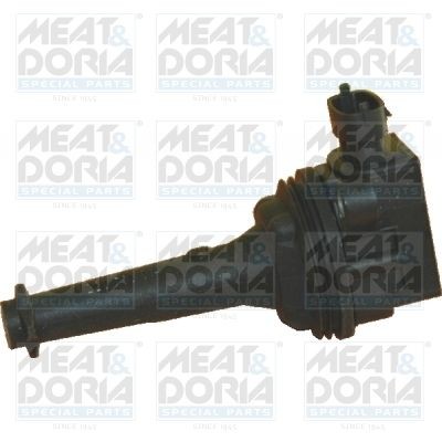Снимка на Запалителна бобина MEAT & DORIA 10482 за Volvo S80 Saloon (TS,XY) 2.4 - 140 коня бензин