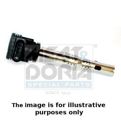 Снимка на Запалителна бобина MEAT & DORIA 10596E за Audi A3 Sportback (8PA) 2.0 FSI - 150 коня бензин