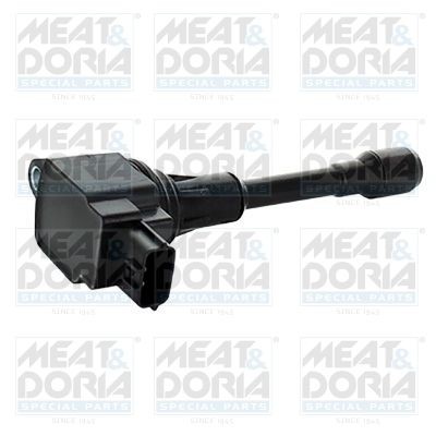Снимка на Запалителна бобина MEAT & DORIA 10642 за Nissan X-Trail (T31) 2.5 4x4 - 169 коня бензин