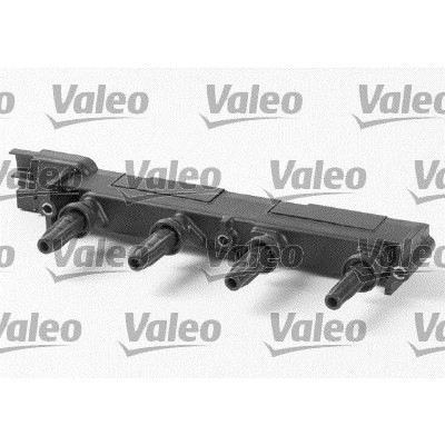 Снимка на Запалителна бобина VALEO 245098 за Peugeot 406 Saloon 2.0 16V - 136 коня бензин
