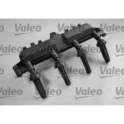 Снимка на Запалителна бобина VALEO 245109 за Citroen Xsara Coupe N0 1.6 16V - 109 коня бензин