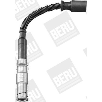 Снимка на Запалителна свещ BERU ULTRA TITAN UPT12P за Renault Laguna 3 (BT0-1) 2.0 16V Turbo - 170 коня бензин