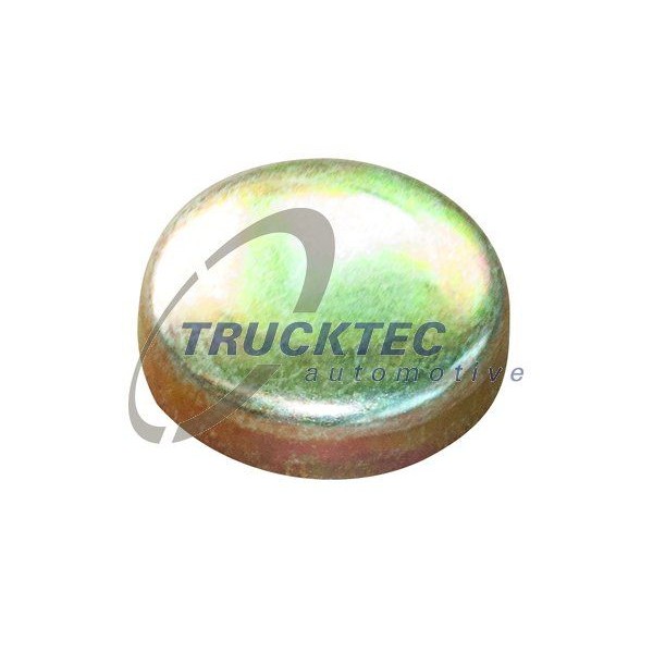 Снимка на Защитна тапа при замръзване TRUCKTEC AUTOMOTIVE 02.67.043 за камион Mercedes Actros MP2, MP3 4146 B - 456 коня дизел