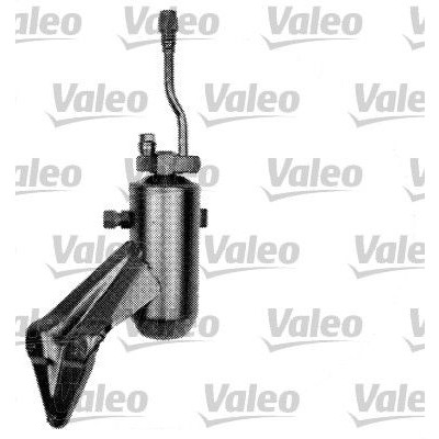 Снимка на Изсушител за климатик VALEO 508877 за Ford Escort MK 6 Convertible (all) 1.6 i 16V - 88 коня бензин