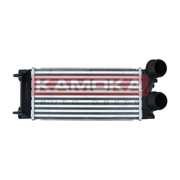 Снимка на Интеркулер (охладител за въздуха на турбината) KAMOKA 7750036 за Citroen Berlingo 1.2 PureTech 110 - 110 коня бензин