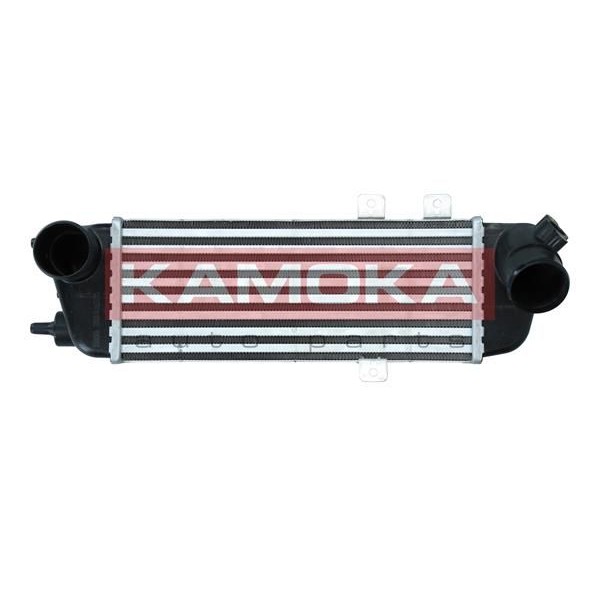 Снимка на Интеркулер (охладител за въздуха на турбината) KAMOKA 7750056 за Kia Cee'd Hatchback (ED) 1.6 CRDi 128 - 128 коня дизел