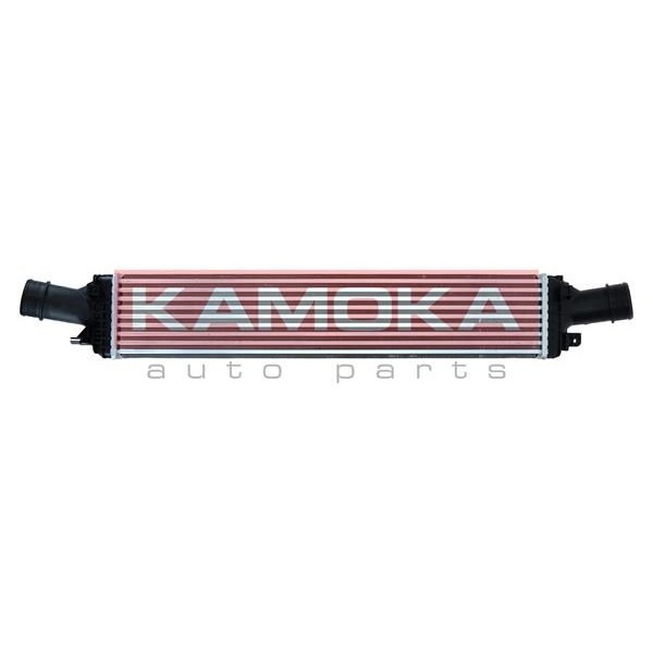Снимка на Интеркулер (охладител за въздуха на турбината) KAMOKA 7750105 за Audi A5 (8T3) 3.0 TDI quattro - 218 коня дизел