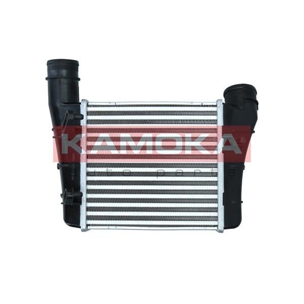 Снимка на Интеркулер (охладител за въздуха на турбината) KAMOKA 7750125 за Audi A4 Avant (8E5, B6) 1.9 TDI - 101 коня дизел
