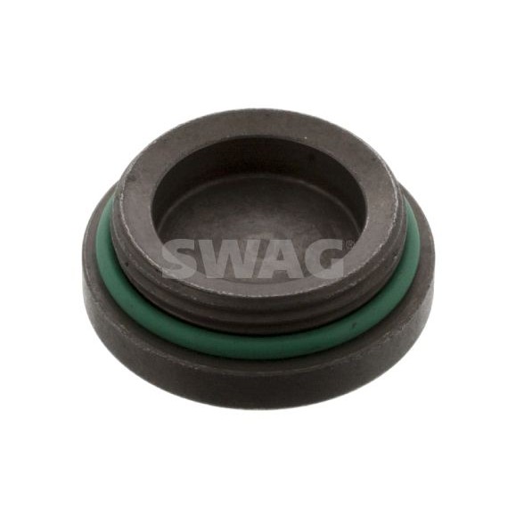 Снимка на Капак на клапаните (на цилиндровата глава) SWAG extra черен 40 94 9614