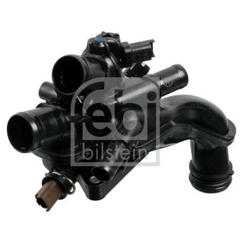 Снимка на Капак на клапаните (на цилиндровата глава) FEBI BILSTEIN febi Plus черен 176932 за Citroen C4 LC Hatchback 1.6 THP 150 - 150 коня бензин