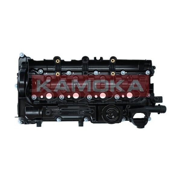 Снимка на Капак на клапаните (на цилиндровата глава) KAMOKA черен 7170018 за BMW 5 Sedan F10 525 d xDrive - 211 коня дизел