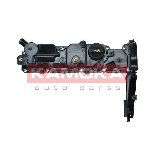 Снимка на Капак на клапаните (на цилиндровата глава) KAMOKA черен 7170044 за Peugeot 308 SW (T9) 1.6 BlueHDi 120 - 120 коня дизел