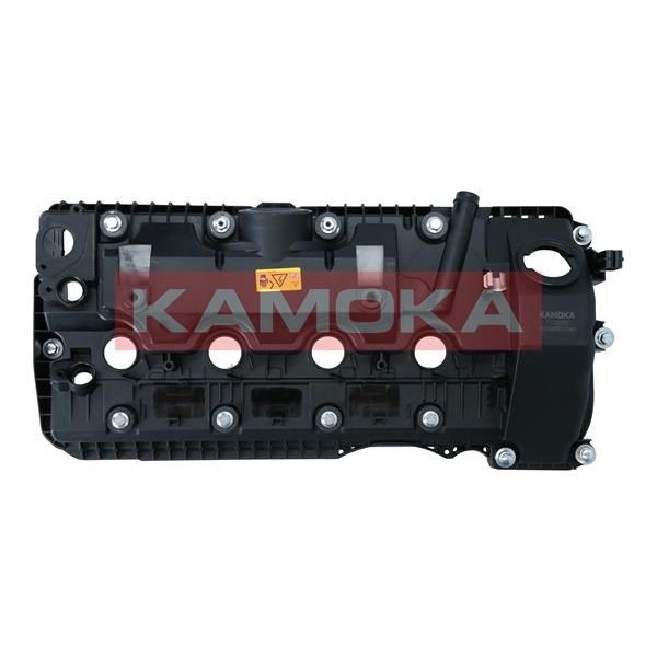 Снимка на Капак на клапаните (на цилиндровата глава) KAMOKA черен 7170050 за BMW X5 E53 4.4 i - 320 коня бензин
