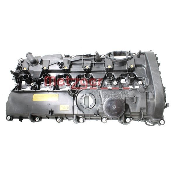 Снимка на Капак на клапаните (на цилиндровата глава) METZGER 2389132 за BMW 5 Sedan (G30, F90) 540 i xDrive - 340 коня бензин