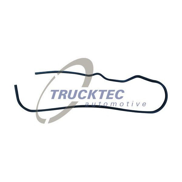 Снимка на Капачка за масло TRUCKTEC AUTOMOTIVE 02.10.046 за камион MAN F 90 26.242 DFS - 241 коня дизел