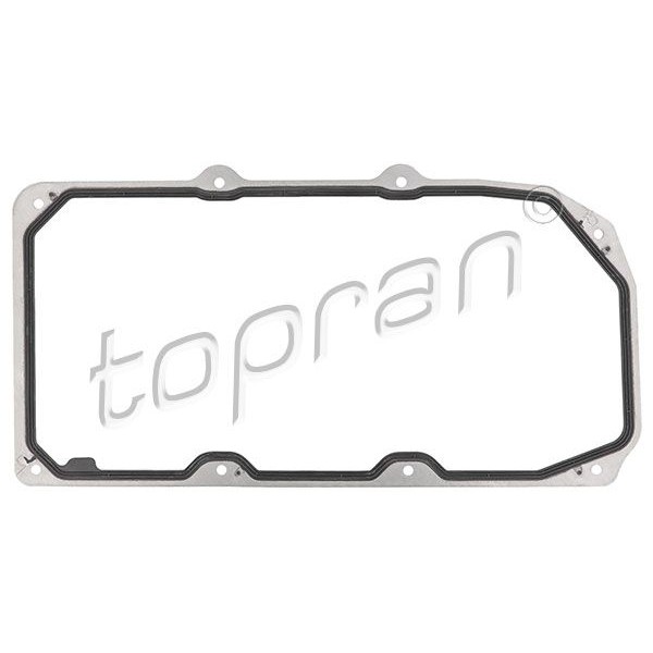 Снимка на Капачка резервоар TOPRAN черен 201 606 за Opel Vectra A 1.8 i Cat (F19, M19) - 90 коня бензин