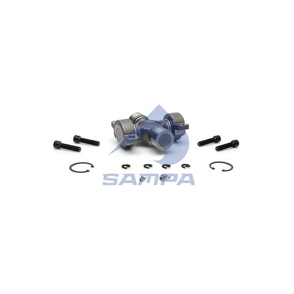 Снимка на Каре за диференциал SAMPA 042.033 за камион Scania 4 Series 114 L/340 - 340 коня дизел