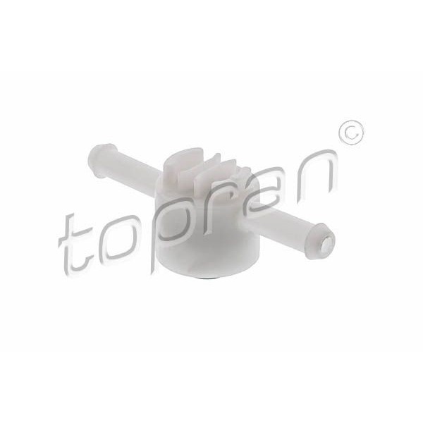 Снимка на Клапан, въздушен филтър TOPRAN 102 730 за Seat Ibiza 2 (6K) 1.9 SDI - 64 коня дизел
