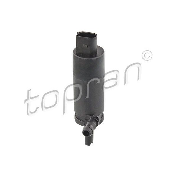 Снимка на Клапан картерни газове TOPRAN 113 330