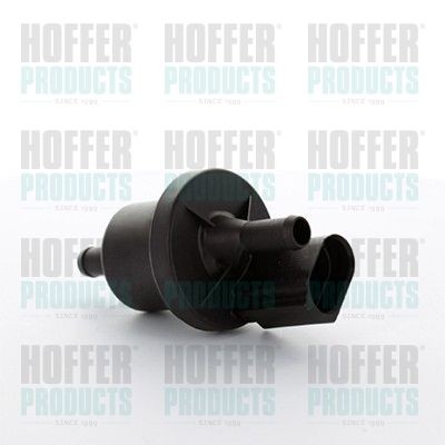 Снимка на Клапан за въздух резервоар за гориво HOFFER 8029367 за Seat Altea (5P1) 1.4 16V - 86 коня бензин