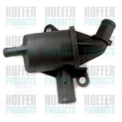 Снимка на Клапан картерни газове HOFFER 8091640 за Opel Corsa C 1.7 DI (F08, F68) - 65 коня дизел