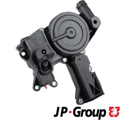 Снимка на Клапан картерни газове JP GROUP  1112002400 за Audi A4 Sedan (8K2, B8) 1.8 TFSI - 120 коня бензин