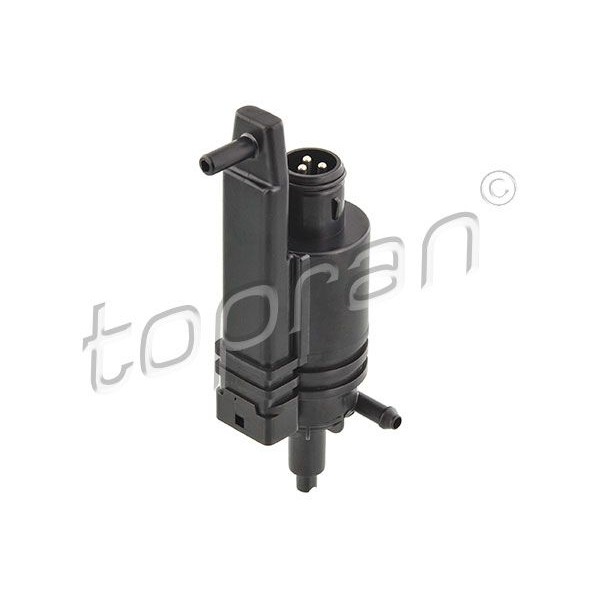 Снимка на Клапан картерни газове TOPRAN 110 612 за Audi 80 Avant (8C, B4) 1.6 E - 101 коня бензин