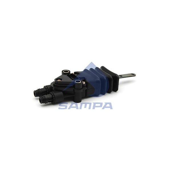 Снимка на Клапан на въздушно окачване SAMPA 091.098 за камион Scania P,G,R,T Series L360 - 360 коня дизел