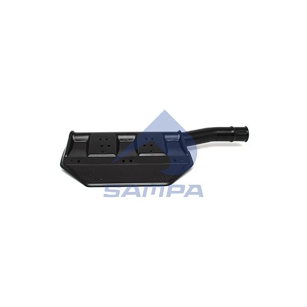 Снимка на Клапан на въздушно окачване SAMPA 096.401 за камион Scania 4 Series 114 C/340 - 340 коня дизел