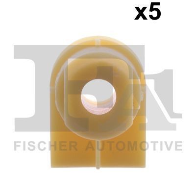 Снимка на Клипс (щипка), декоративна/ предпазна лайсна FA1 10-60017.5 за BMW 5 Sedan F10 535 i - 306 коня бензин