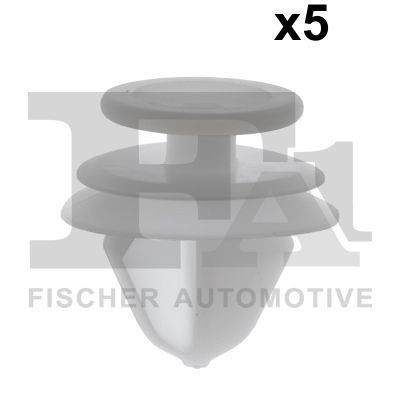 Снимка на Клипс (щипка), декоративна/ предпазна лайсна FA1 11-40045.5 за Audi A4 Avant (8E5, B6) 3.0 quattro - 220 коня бензин
