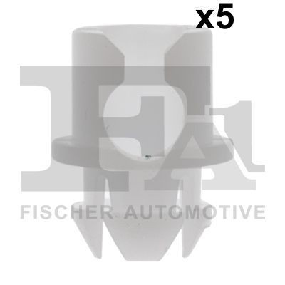 Снимка на Клипс (щипка), декоративна/ предпазна лайсна FA1 11-40118.5 за Audi A8 Limousine (4D2, 4D8) 2.5 TDI - 150 коня дизел