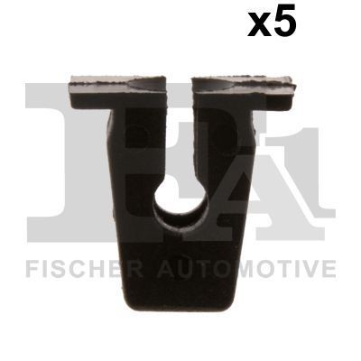Снимка на Клипс (щипка), декоративна/ предпазна лайсна FA1 11-60005.5 за Audi A3 (8P1) 2.0 TFSI quattro - 200 коня бензин