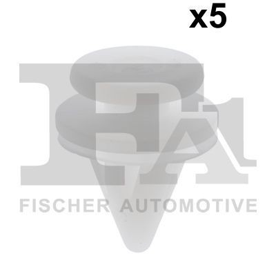 Снимка на Клипс (щипка), декоративна/ предпазна лайсна FA1 22-40007.5 за Renault Clio 1.8 (B/C57C, B/C57U) - 88 коня бензин