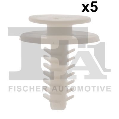 Снимка на Клипс (щипка), декоративна/ предпазна лайсна FA1 33-40008.5 за Alfa Romeo GT 2.0 JTS (937CXH1A, 937CXH11) - 165 коня бензин
